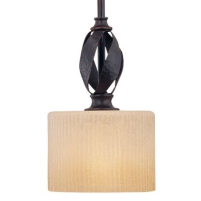 Carmel Mini Pendant by Savoy House - Starlight Lighting USA and Canada